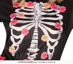 Disfraz de catrina adulta