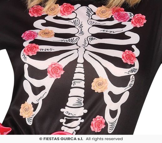 Disfraz de catrina adulta