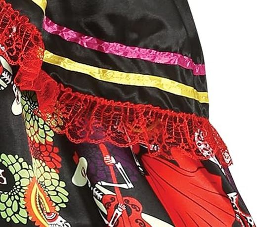 Disfraz de catrina adulta