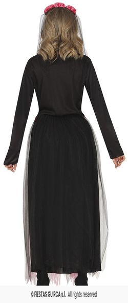 Disfraz de catrina adulta