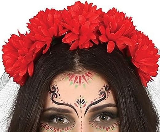 Disfraz de catrina adulta