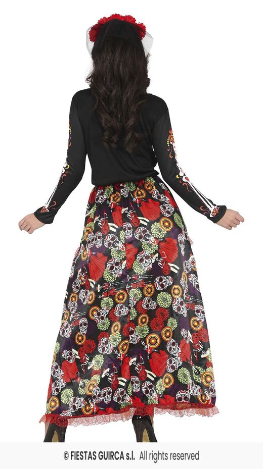 Disfraz Catrina mujer