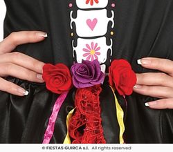 Disfraz Catrina mujer