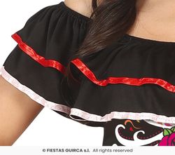 Disfraz adulto de Catrina