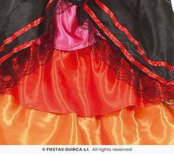 Disfraz adulto de Catrina