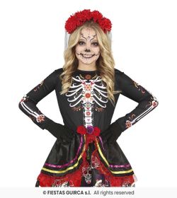 Difraz Catrina niña