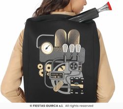 Disfraz adulto de Caza fantasma mujer