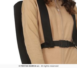 Disfraz adulto de Caza fantasma mujer