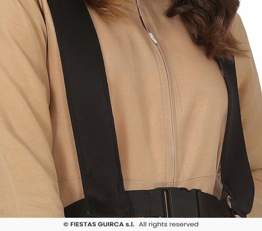 Disfraz adulto de Caza fantasma mujer