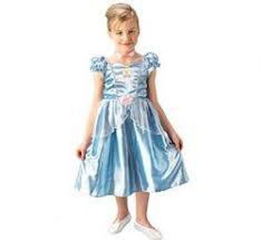 Cinderella costume