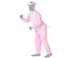 Pig costume