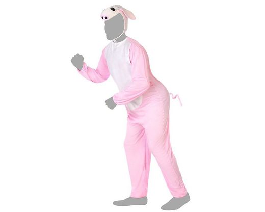 Pig costume