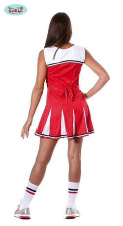 Cheerleader Kostüm