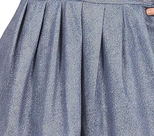 Disfraz de chuky niña