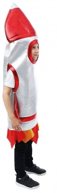 Disfraz de Cohete infantil unixes