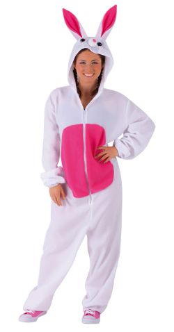 Disfraz pijama conejo unisex