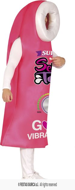 Disfraz de consolador Satisfyer adulto