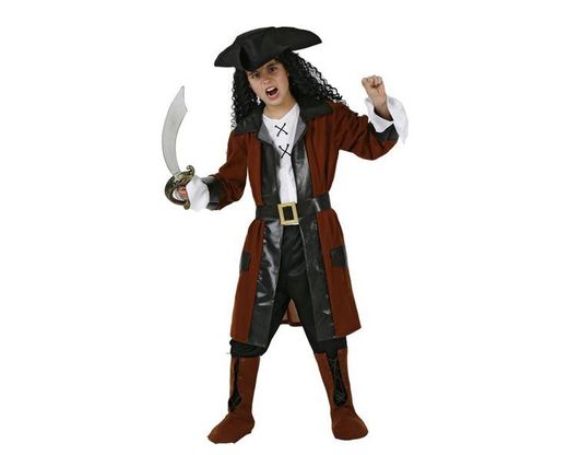 Corsair Costume