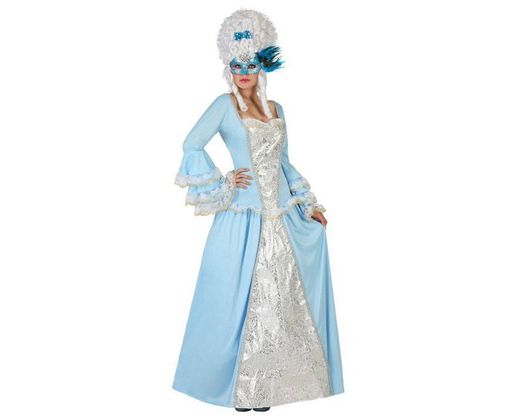 Costume de courtisane