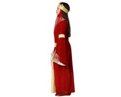 Medieval lady costume