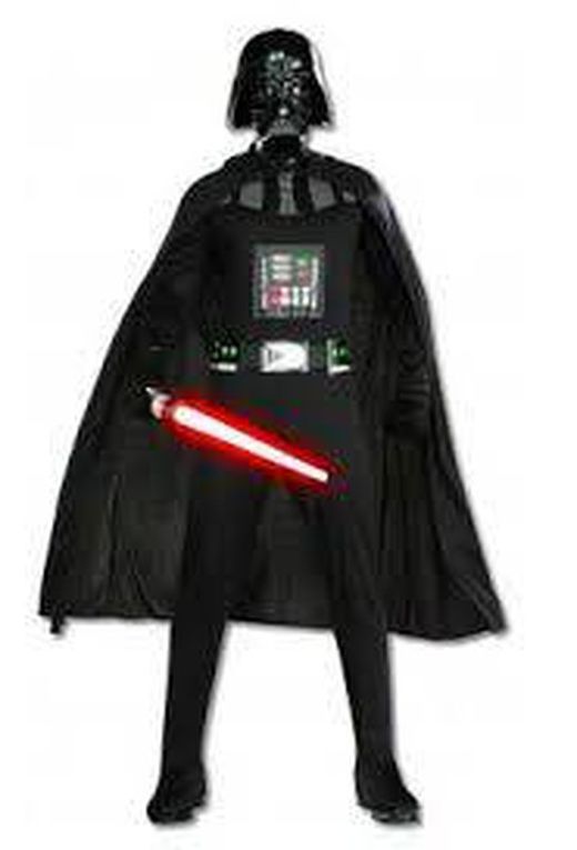 Darck Vader Costume