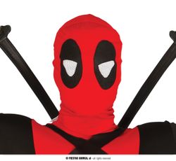 Disfraz de Deadpool adulto