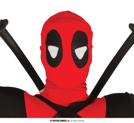 Disfraz de Deadpool adulto