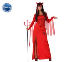 Demon costume