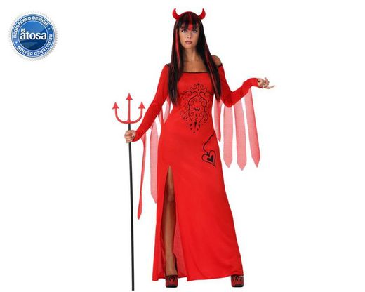 Demon costume