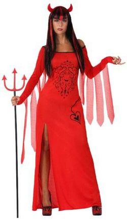 Demon costume