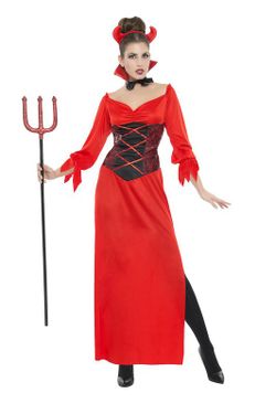 Costume de démon