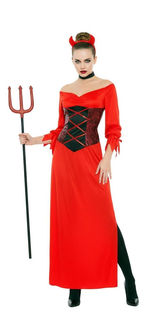 Costume de démon