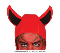 Disfraz de demonio infantil