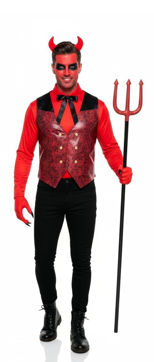 Costume de démon