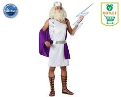 Disfraces romano, griego