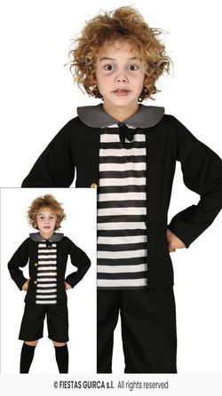 Adams Familienkind Kostüm