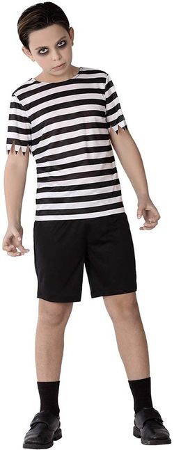 ADAMS FAMILY CHILD COSTUME COSTUME