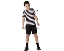 ADAMS FAMILY CHILD COSTUME COSTUME
