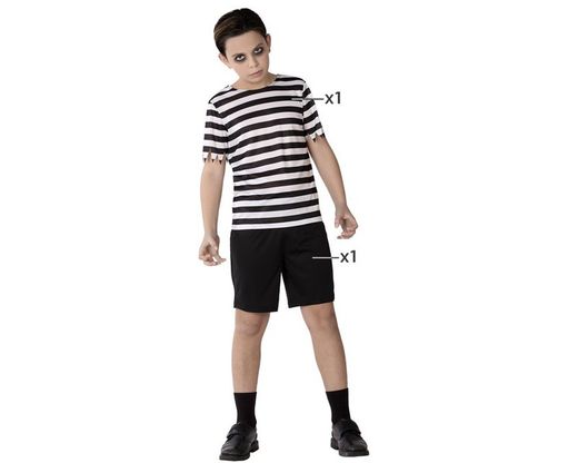 ADAMS FAMILY CHILD COSTUME COSTUME
