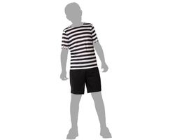 ADAMS FAMILY CHILD COSTUME COSTUME