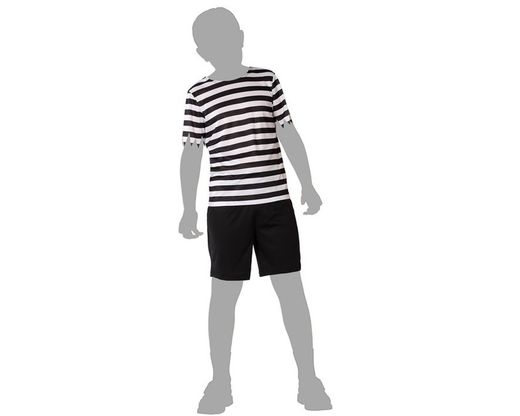 ADAMS FAMILY CHILD COSTUME COSTUME