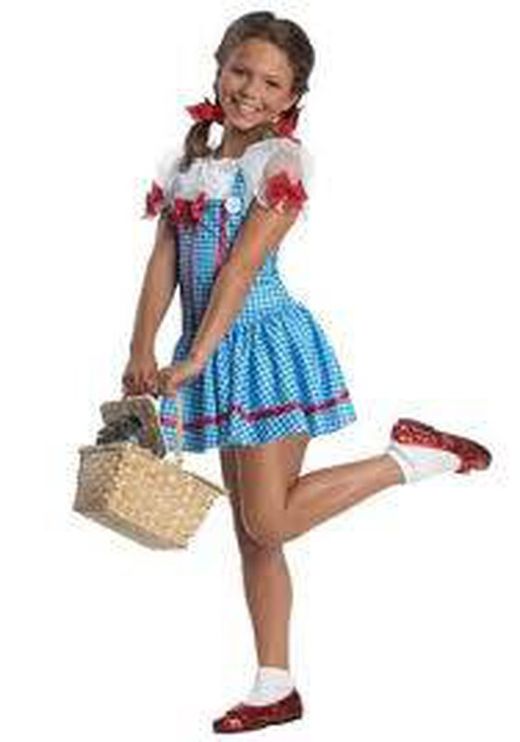 Doroty costume