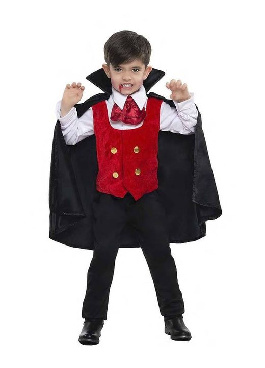 Dracula costume