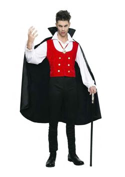Costume de Dracula