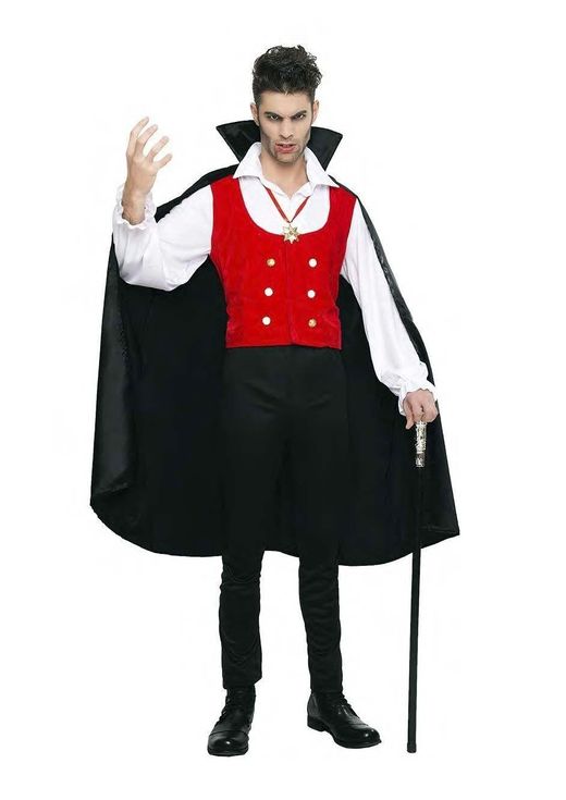 Costume de Dracula
