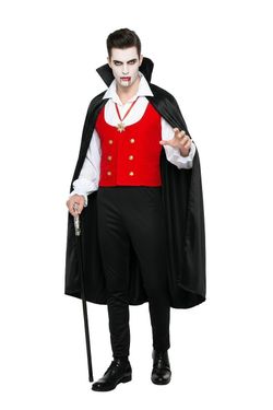 Costume de Dracula