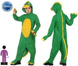 Disfraz de Dragón-Dinosaurio infantil