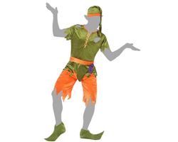 Disfraz de Duende Hombre