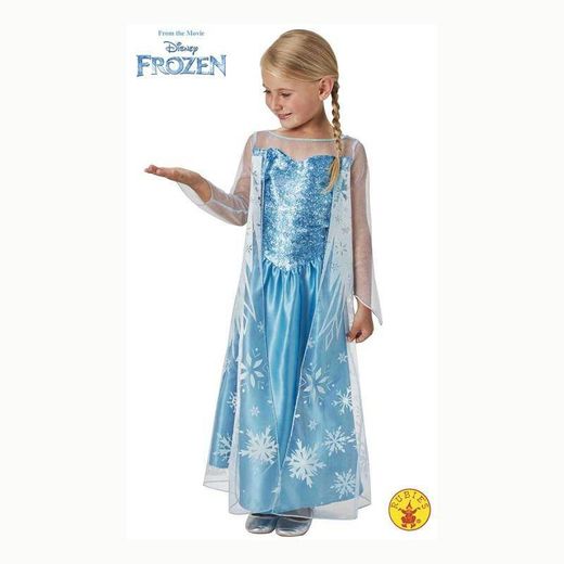 Elsa costume