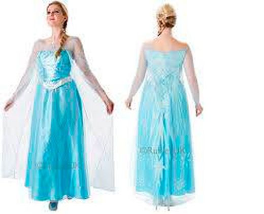 Elsa costume